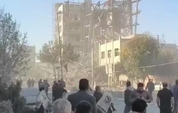 США и Израиль ударили по зданию, где должны были избрать нового аятоллу