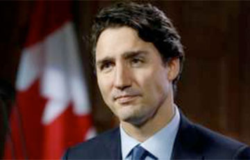 Премьер Канады подпишет с Украиной договор о свободной торговле