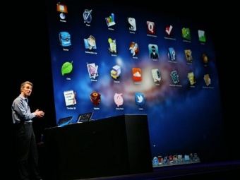 Новая Mac OS X попала в торренты до официального выхода