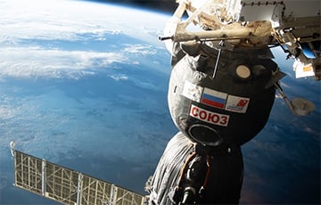 Возвращение «Союза МС-24» с беларусской космонавткой на борту перенесли