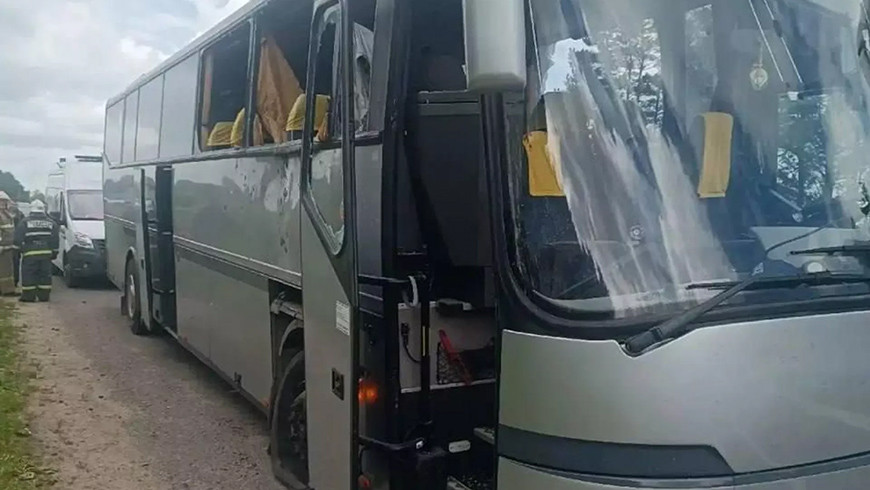 Непострадавшие в Брянской области прибыли в Беларусь по поручению Лукашенко. Что с пострадавшими?