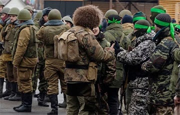 На войну с Украиной отправляют чеченских заключенных