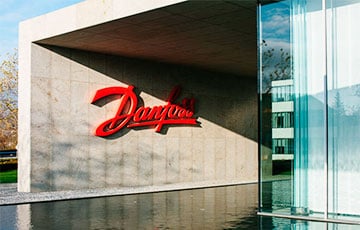 Датская компания Danfoss уходит из Беларуси