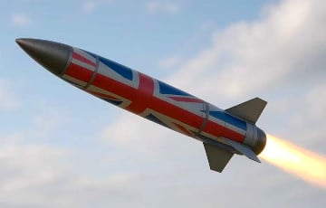 Британия произведет для Украины ракеты с дальностью полета 500 км