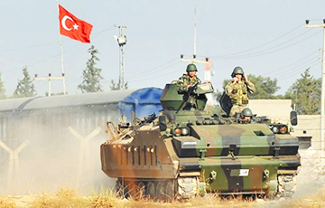 Турция начала операцию «Коготь тигра» в Ираке