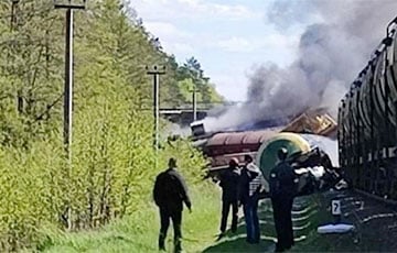 После взрывов в Брянской области РФ начались увольнения и аресты беларусских железнодорожников