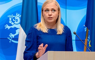 Глава МИД Финдяндии: Армия Украины входит в четверку самых надежных в Европе