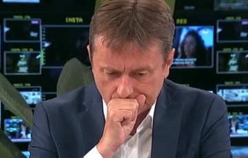 У сербского министра случился инсульт в прямом эфире