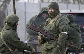 Московия перебрасывает на фронт «боевых удмуртов»