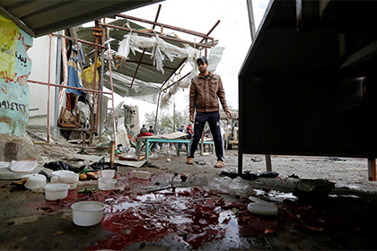 При взрыве в шиитском квартале Багдада погибли 23 человека