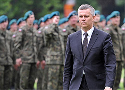 Польша перемещает войска к восточной границе