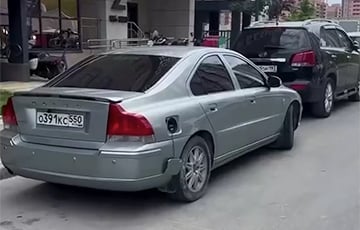 В Московии появились «топливные пираты»