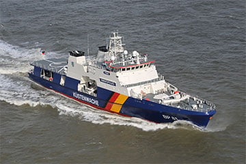 Германия не пустила московитский танкер в Балтийское море через свои территориальные воды