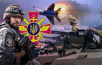 ПВО Украины обезвредила 15 воздушных целей РФ