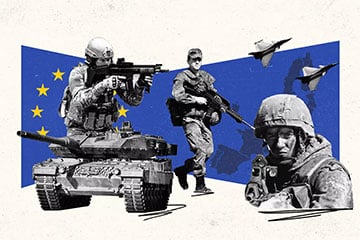 Испания призывает Европу к собственной армии