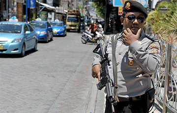 На Бали полиция застрелила двух россиян после ограбления обменника