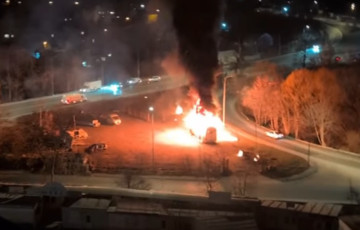 Во Львове прогремел взрыв