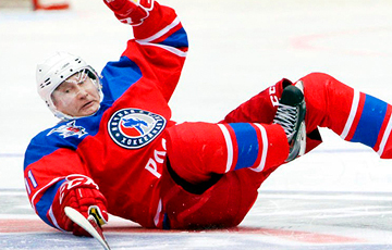 Путинский «хоккей»