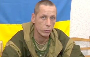 Пленный «вагнеровец» успел повоевать в Украине всего два дня