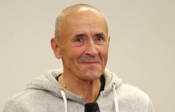«Когда оставался один в ШИЗО, пел украинские песни»