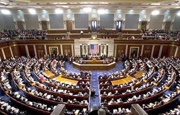 Сенат США принял законопроект о госфинансировании на $1,7 трлн