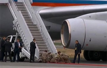 Московиты на Аляске заправляли свои самолеты за личные