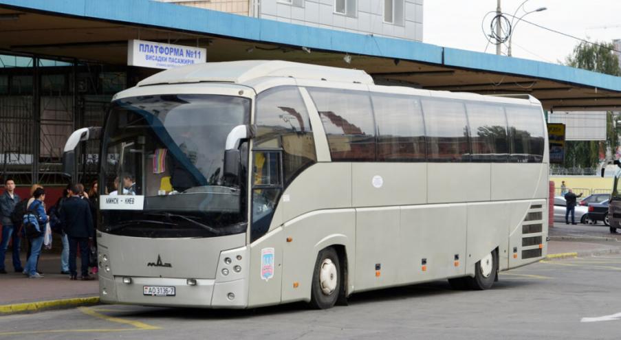 Латвия введет запрет на нерегулярное автобусное сообщение с Беларусью и Московией