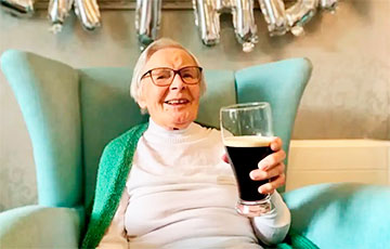 104-летняя британка раскрыла свой секрет долголетия