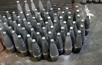 Украинские партизаны проникли на завод по изготовлению боеприпасов в Московии