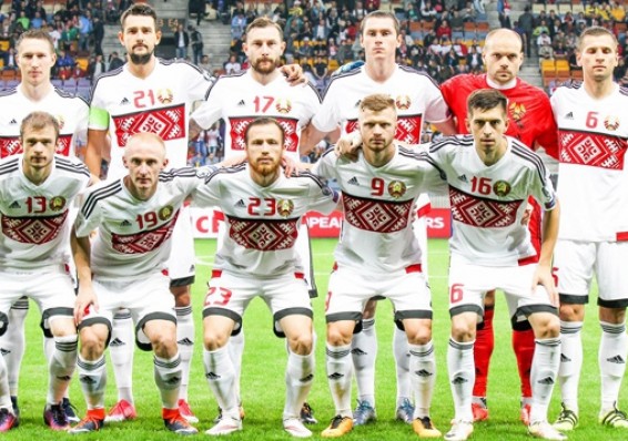 Футбольная сборная Беларуси опустилась на 91-е место в рейтинге ФИФА