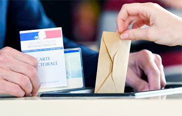 Сегодня во Франции второй тур выборов