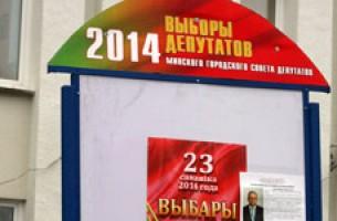 В Беларуси проходят выборы в местные органы представительской власти