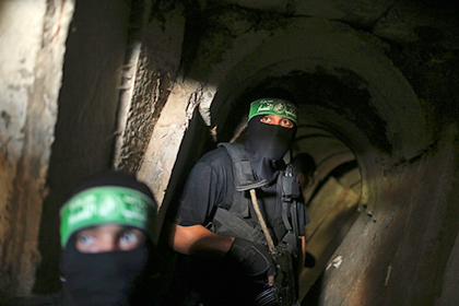 В Израиле разработают детектор подземных тоннелей