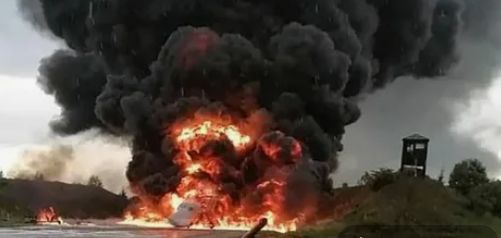 Масштабный удар по военным аэродромам РФ: что известно