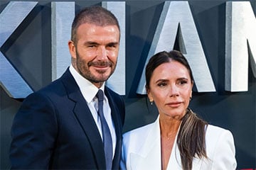 Почему все заговорили о семье Бекхэмов?