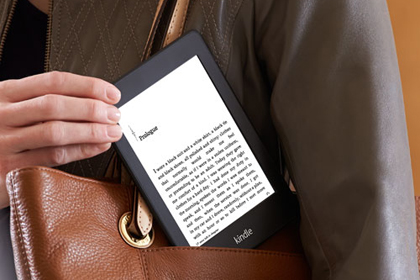 Читалкам Kindle улучшат экраны