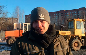 Ремонтник из Борисова поставил на место пропагандистску