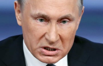 Путин: Вся Украина – наша