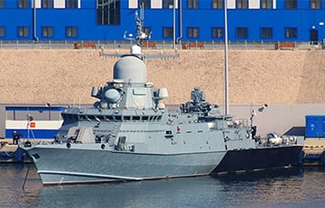 Уничтоженный ВСУ московитский корабль «Циклон» не успел запустить ни одной крылатой ракеты