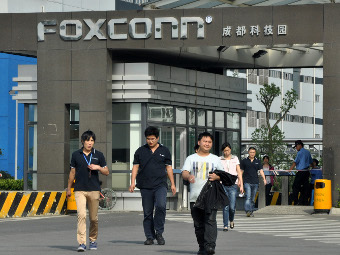 Foxconn задумалась об открытии заводов в США