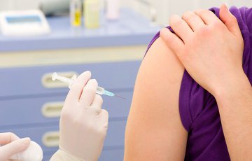 Бесплатную вакцинацию минчан от гриппа продлили до 10 декабря
