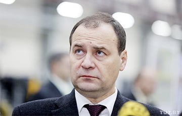 Лукашенко устраняет конкурента?