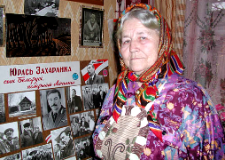 Мать Захаренко просит закрыть дело об исчезновении сына