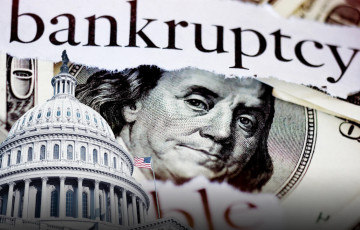 WP: Число корпоративных банкротств в США взлетело до уровня Великой рецессии