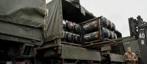 Пентагон по-прежнему планирует отправлять Украине «оборонительное вооружение»