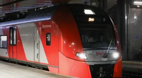 Стало известно, как будут курсировать «Ласточки» между Минском и Москвой