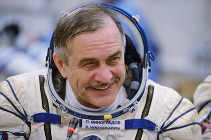 Самого пожилого российского космонавта пообещали снова отправить на орбиту
