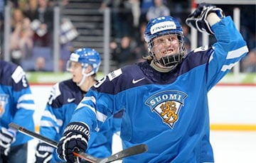 Финляндия вышла в финал ЧМ-2021 по хоккею в Риге