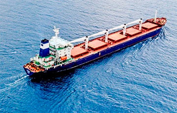 РФ ударила по судам в Черном море