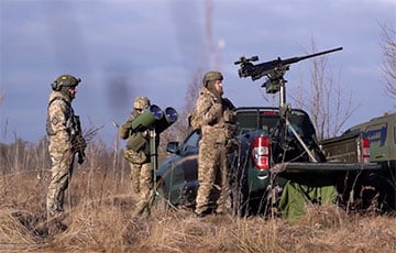 ВСУ сбили московитскую ракету «Искандер» и пять дронов